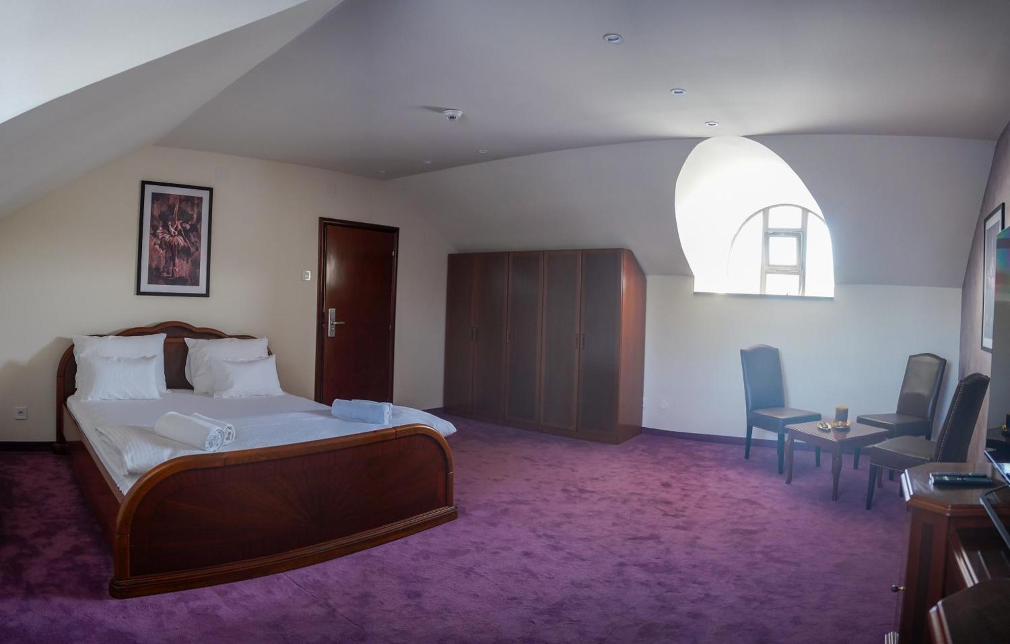 Hotel 락타치 외부 사진